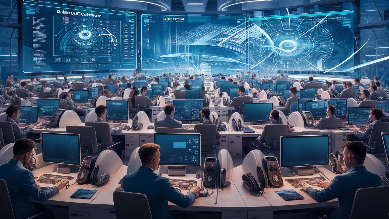 Revolutionizing Outbound Call Centers: The Power Of Advanced Dialer Software