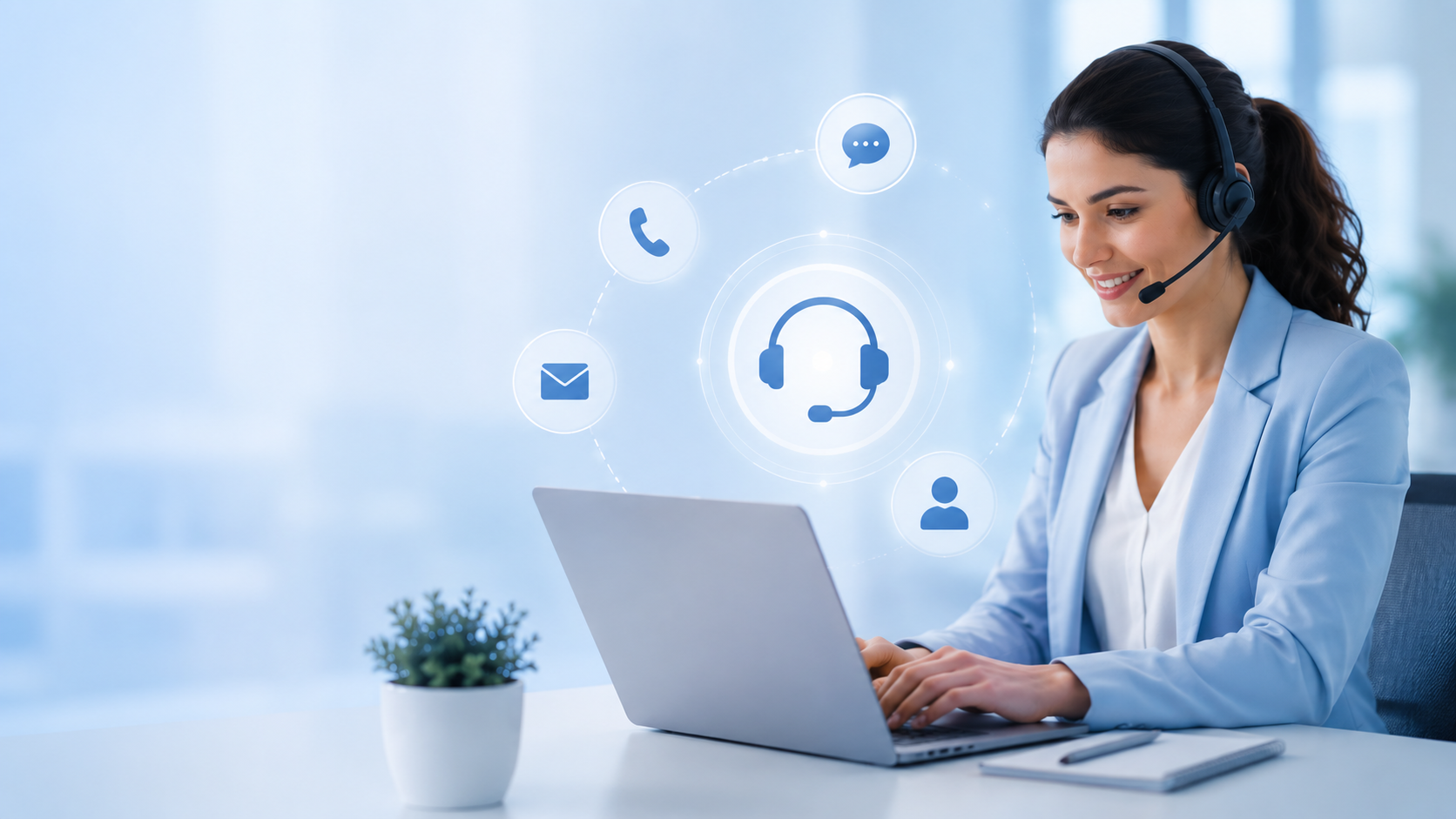 Customer experience and support
